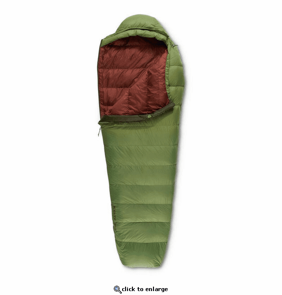 Kelty Cosmic 40 Deg 550 Down Sleeping Bag - Long