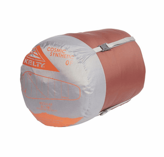 Kelty Cosmic Synthetic 0 Deg Sleeping Bag - Regular