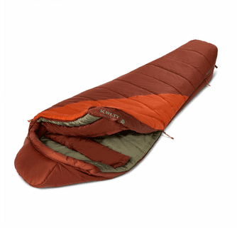 Kelty Cosmic Synthetic 0 Deg Sleeping Bag - Regular