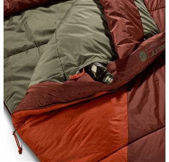 Kelty Cosmic Synthetic 0 Deg Sleeping Bag - Regular