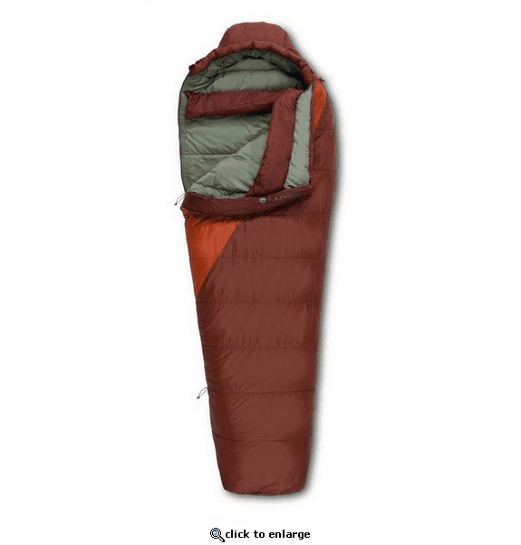 Kelty Cosmic Synthetic 0 Deg Sleeping Bag - Regular