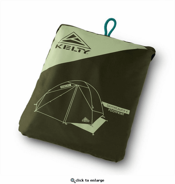 Kelty Daydreamer 4P Footprint