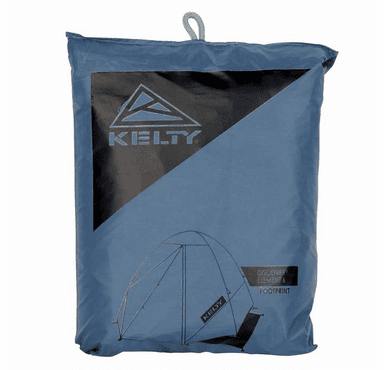 Kelty Discovery Element 6 Footprint - Agean Blue