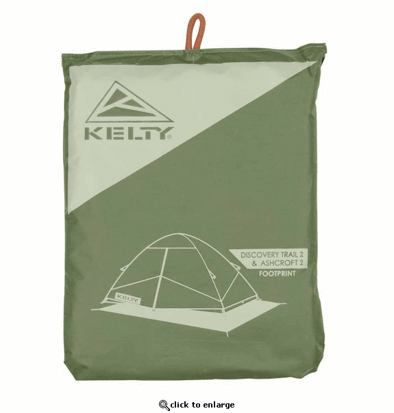 Kelty Discovery Trail 2 Footprint - Dill