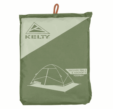 Kelty Discovery Trail 2 Footprint - Dill
