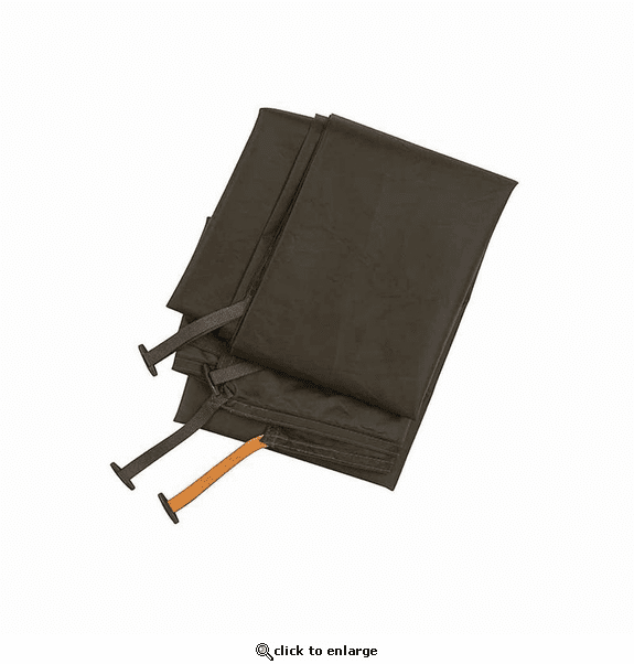 Kelty Grand Mesa 4P Footprint - Beluga