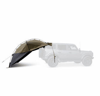 Kelty Highroads Shelter - Burnt Olive/Peat