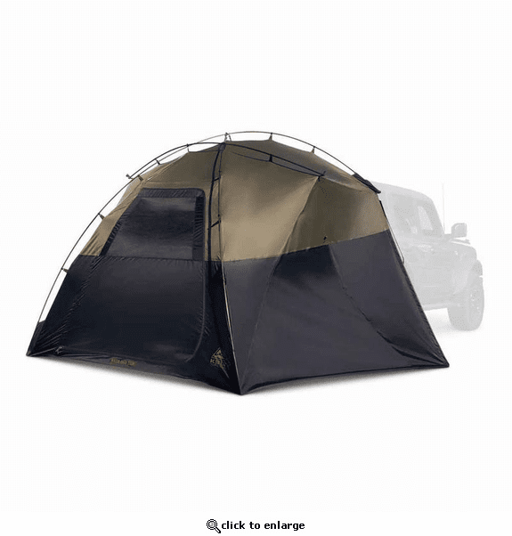 Kelty Highroads Shelter - Burnt Olive/Peat