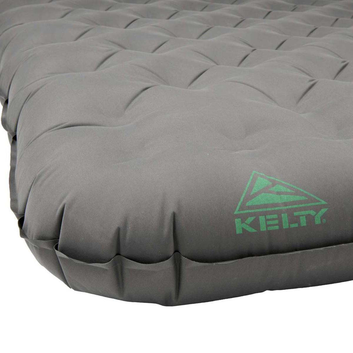 Kelty Kush Queen Air Bed with Pump My Cooling Store