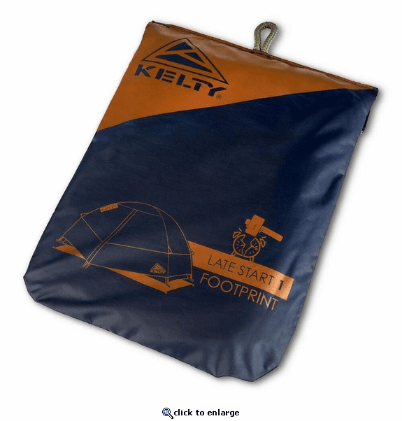 Kelty Late Start 1P Footprint