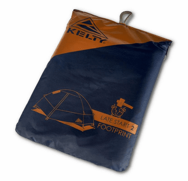 Kelty Late Start 2P Footprint