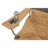 Kelty Loveseat with Adjustable Arms - Bungee Cord/Beluga