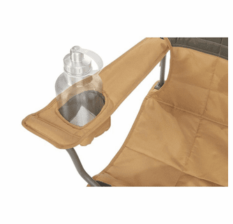 Kelty Loveseat with Adjustable Arms - Bungee Cord/Beluga