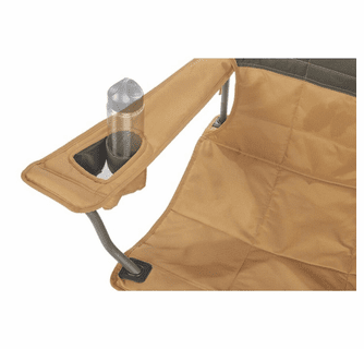Kelty Loveseat with Adjustable Arms - Bungee Cord/Beluga
