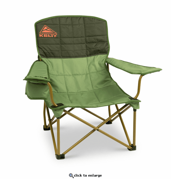 Kelty Lowdown Chair - Dill/Duffle