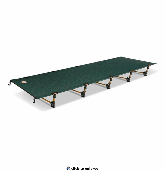 Kelty Lowdown Cot - Fern