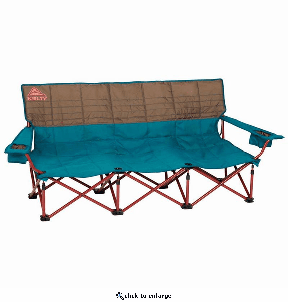 Kelty Lowdown Couch - Deep Lake/Fallen Rock