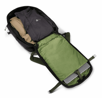 Kelty Redwing Traveler 30 Backpack - Black
