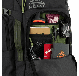 Kelty Redwing Traveler 30 Backpack - Black