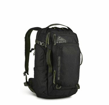 Kelty Redwing Traveler 30 Backpack - Black