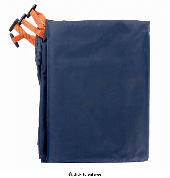 Kelty Rumpus 4P Footprint - Burnt Ochre