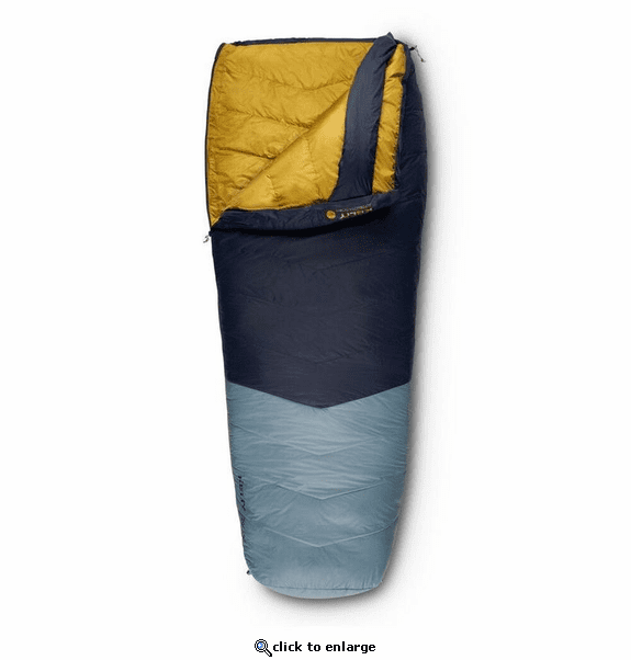 Kelty Supernova 20 Deg 550 Down Sleeping Bag - Long