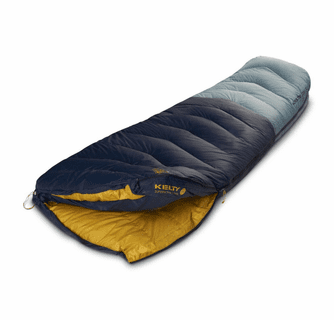 Kelty Supernova 20 Deg 550 Down Sleeping Bag - Regular