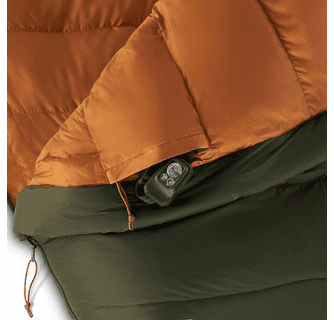 Kelty Supernova 40 Deg 550 Down Sleeping Bag - Regular