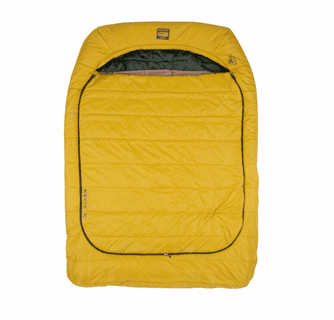 Kelty Tru.Comfort Doublewide 20F Reg Sleeping Bag