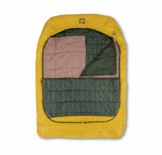Kelty Tru.Comfort Doublewide 20F Reg Sleeping Bag