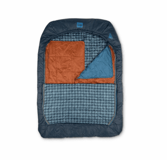 Kelty Tru.Comfort Doublewide 20F Reg Sleeping Bag