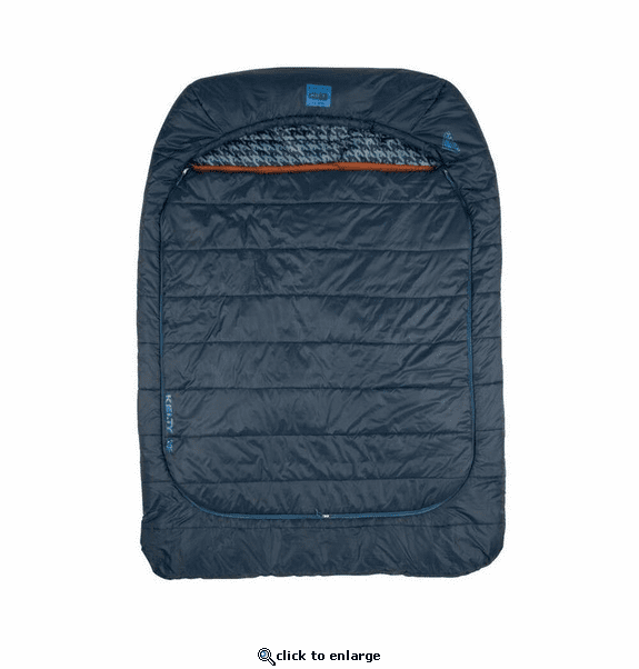 Kelty Tru.Comfort Doublewide 20F Reg Sleeping Bag