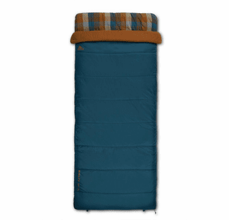 Kelty Wayback 20 Deg Organic Flannel & Cirroloft Eco Sleeping Bag