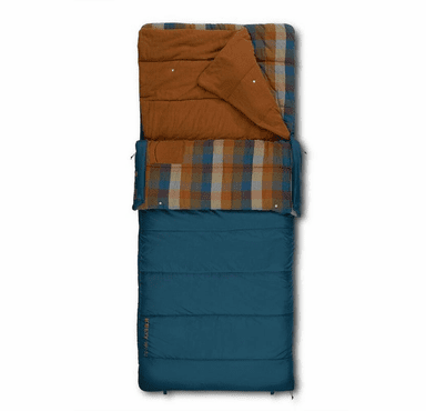 Kelty Wayback 20 Deg Organic Flannel & Cirroloft Eco Sleeping Bag