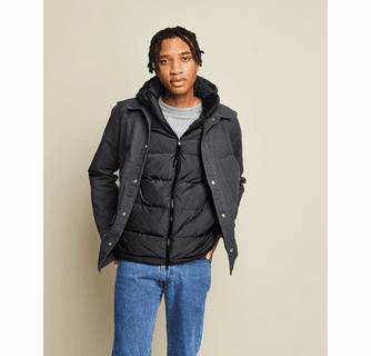 Kelvin Apollo Men's Heated Vest