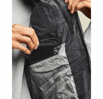 Kelvin Apollo Men's Heated Vest