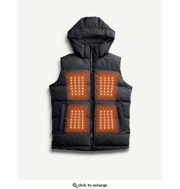 Kelvin Apollo Men's Heated Vest