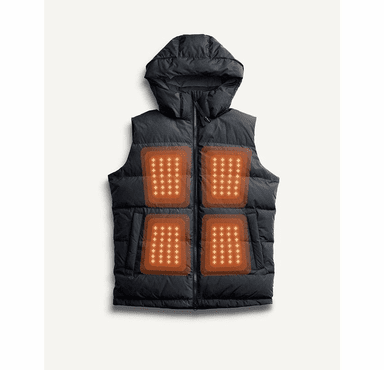 Kelvin Apollo Men's Heated Vest
