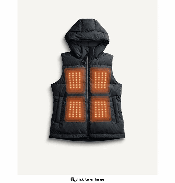 Kelvin Sol Women's Heated Vest