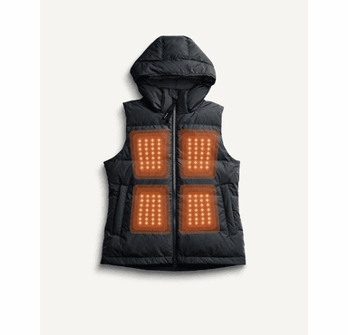 Kelvin Sol Women's Heated Vest