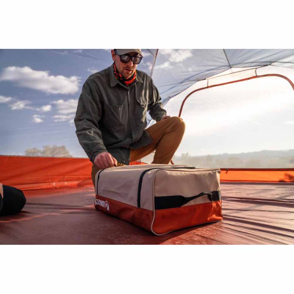 Klymit Cedar Mesa Cot Large Red