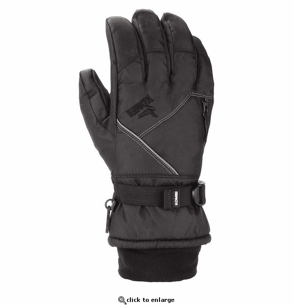 Kombi Junior's Pursuit II Gloves (White XL)