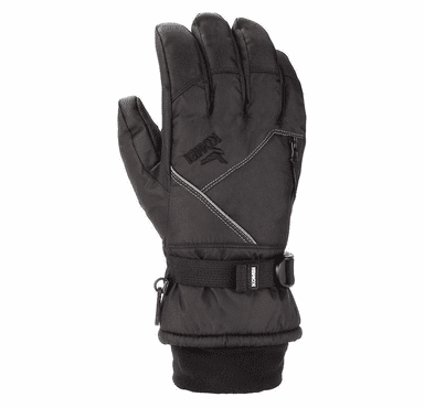 Kombi Junior's Pursuit II Gloves (White XL)