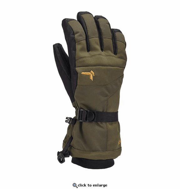 Kombi Junior's Storm Cuff Gloves