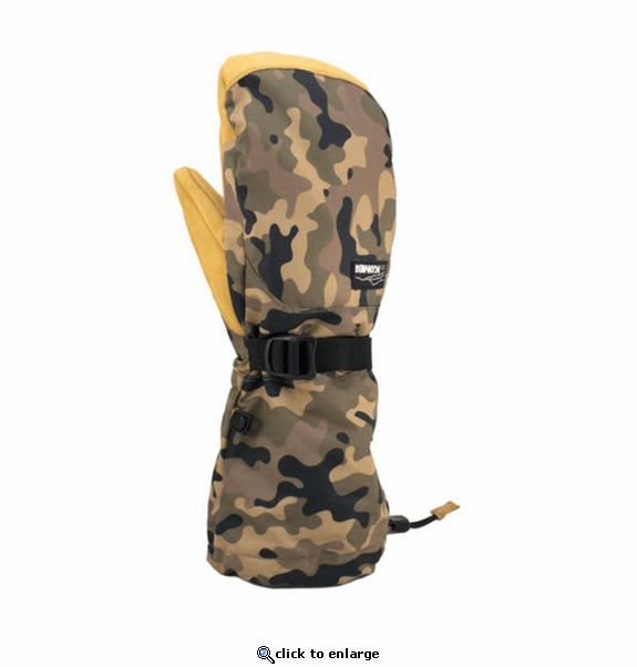 Kombi Men's MTN Recon Mittens