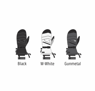 Kombi Women's Sanctum Mitts (Black XL)