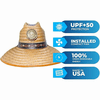 Kool Breeze Men's Thurman Solar Fan Hat