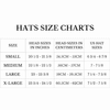 Kool Breeze Women's Solar Fan Thurman Hat