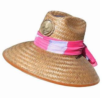Kool Breeze Women's Solar Fan Thurman Hat