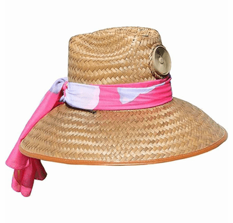 Kool Breeze Women's Solar Fan Thurman Hat